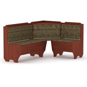 
                Кухонний куточок з тканинною оббивкою Корсика Компаніт (бостон, балатон)                