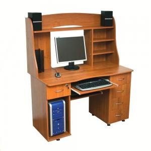 Компьютерный стол Ника 11
Компьютерный стол Ника 11