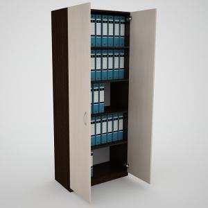 Шафа офісна Еко-70 (33х70)
Шафа офісна Еко-70 (33х70)