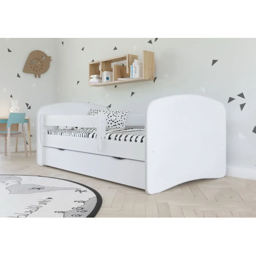 
          Ліжко дитяче з ящиком Коколіно 200*90 Embawood                