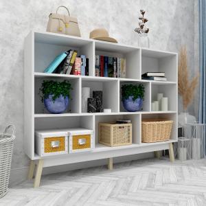 
                Стелаж W16                