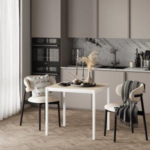 
                Стіл обідній Brevity Loft mini                