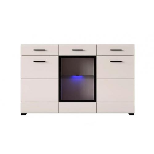 
          Комод KOM1W2D2S Арктика                