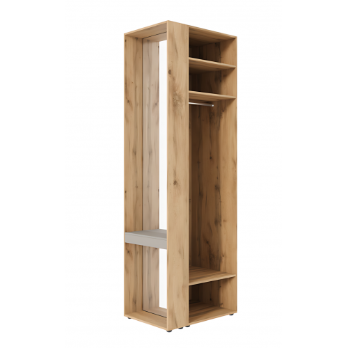 
          Корпус шафа з кутовим закінченням (h-2400)                