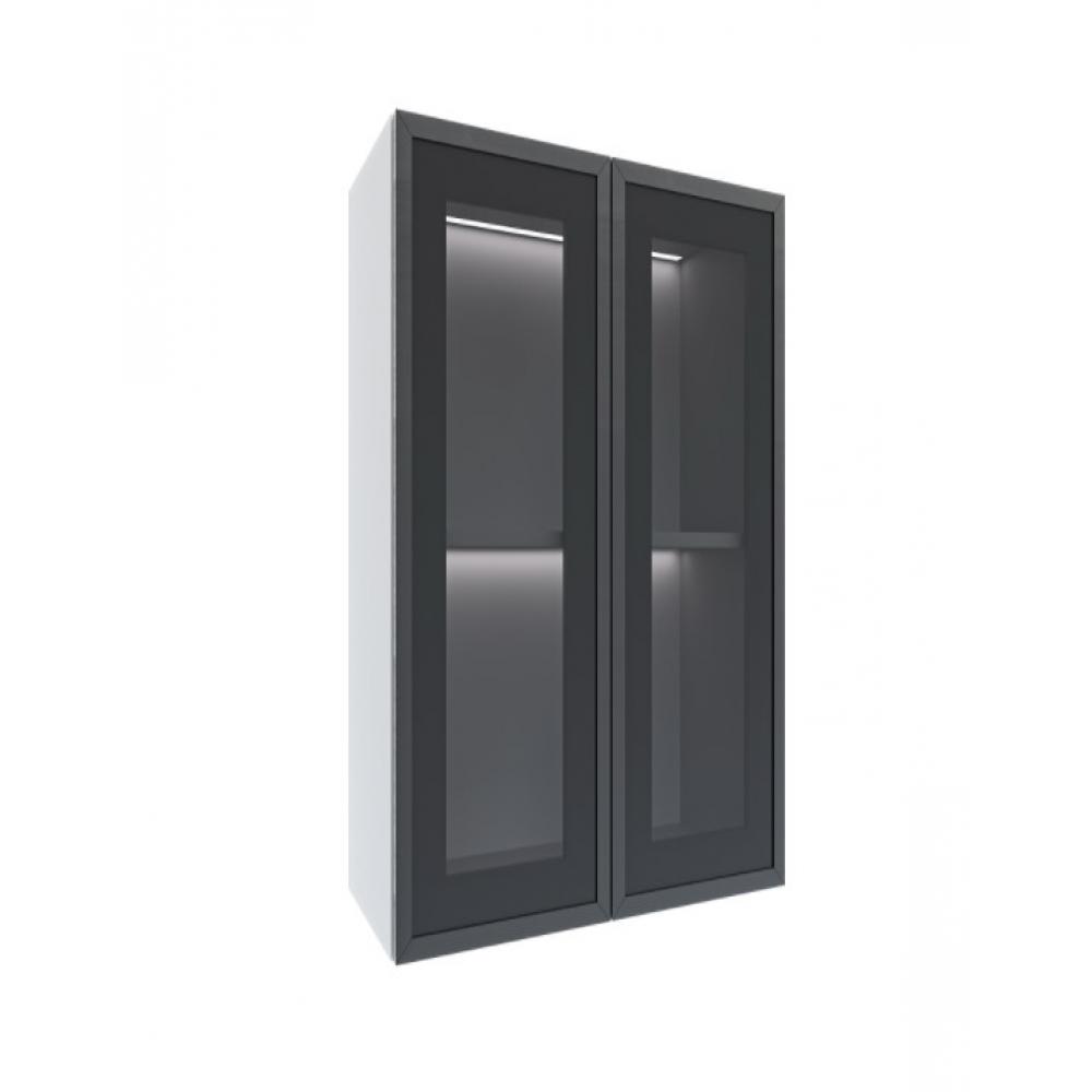 Секция з металическим профилем, стекляным фасадом и подсветкой В-60/72 (ВМ) Модест Гарант
Секция з металическим профилем, стекляным фасадом и подсветкой В-60/72 (ВМ) Модест Гарант