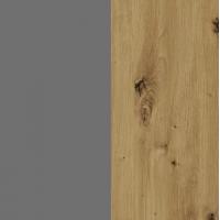 Антрацит/Дуб артизан